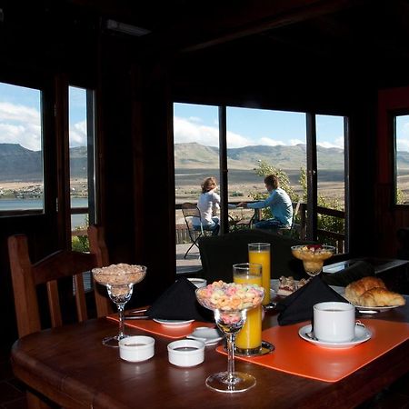 Hosteria Elken Ел Калафате Екстериор снимка