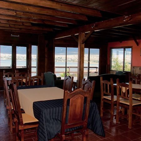 Hosteria Elken Ел Калафате Екстериор снимка
