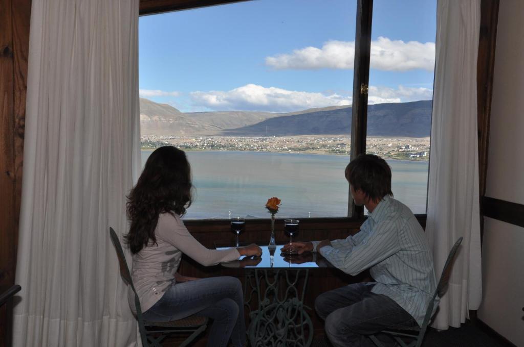 Hosteria Elken Ел Калафате Стая снимка