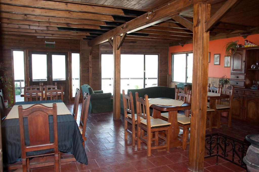 Hosteria Elken Ел Калафате Екстериор снимка