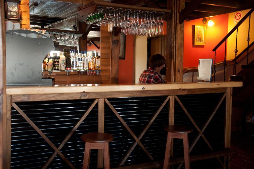 Hosteria Elken Ел Калафате Екстериор снимка