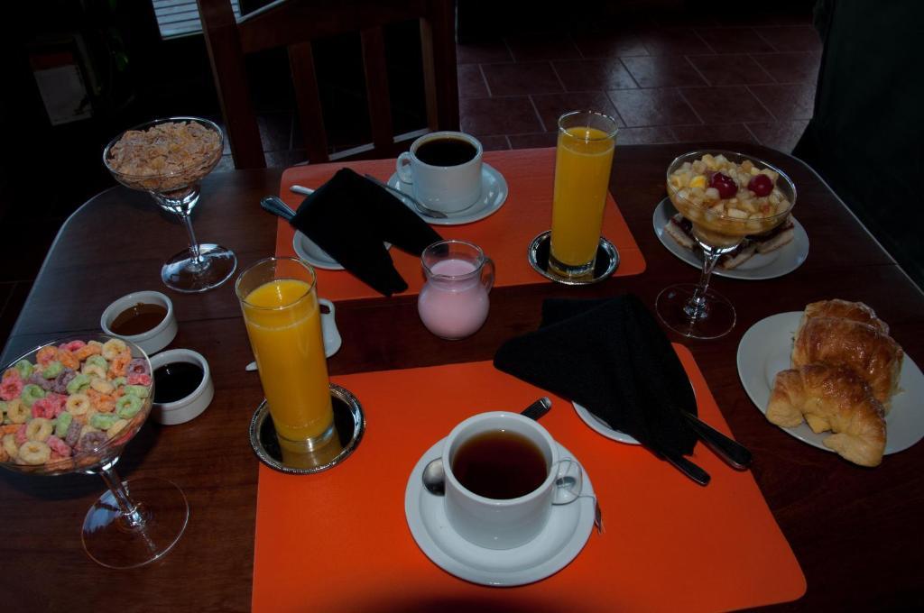 Hosteria Elken Ел Калафате Стая снимка