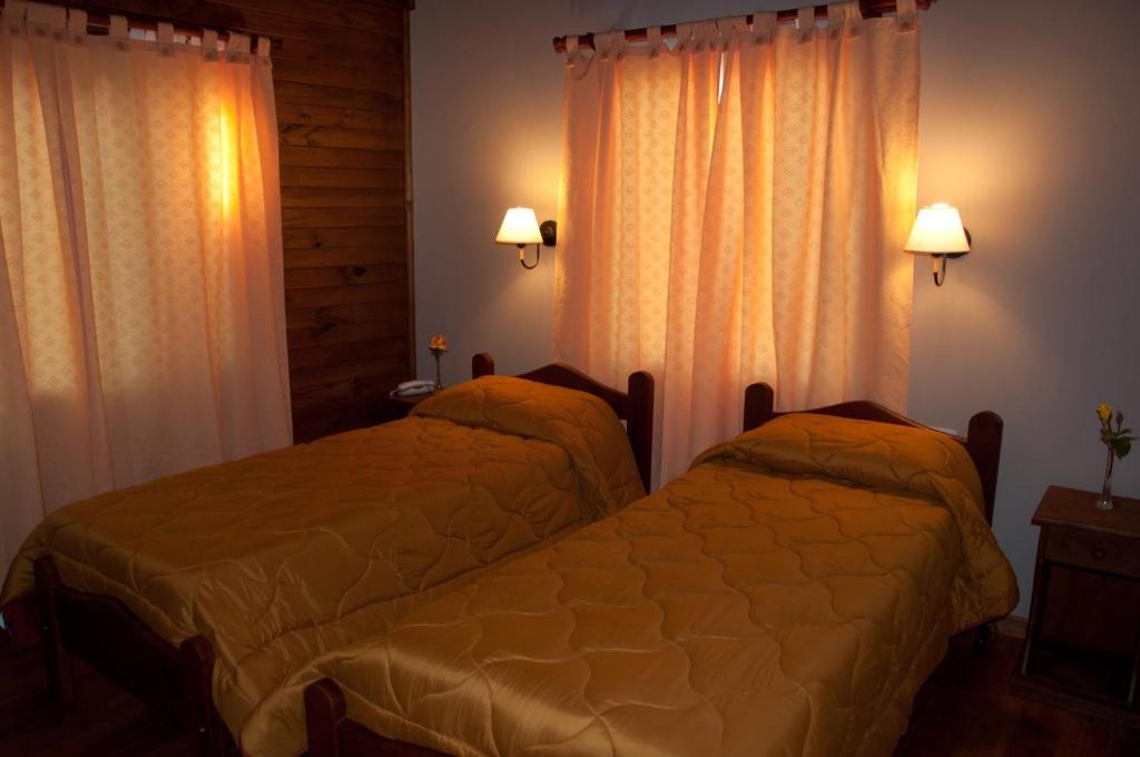 Hosteria Elken Ел Калафате Стая снимка