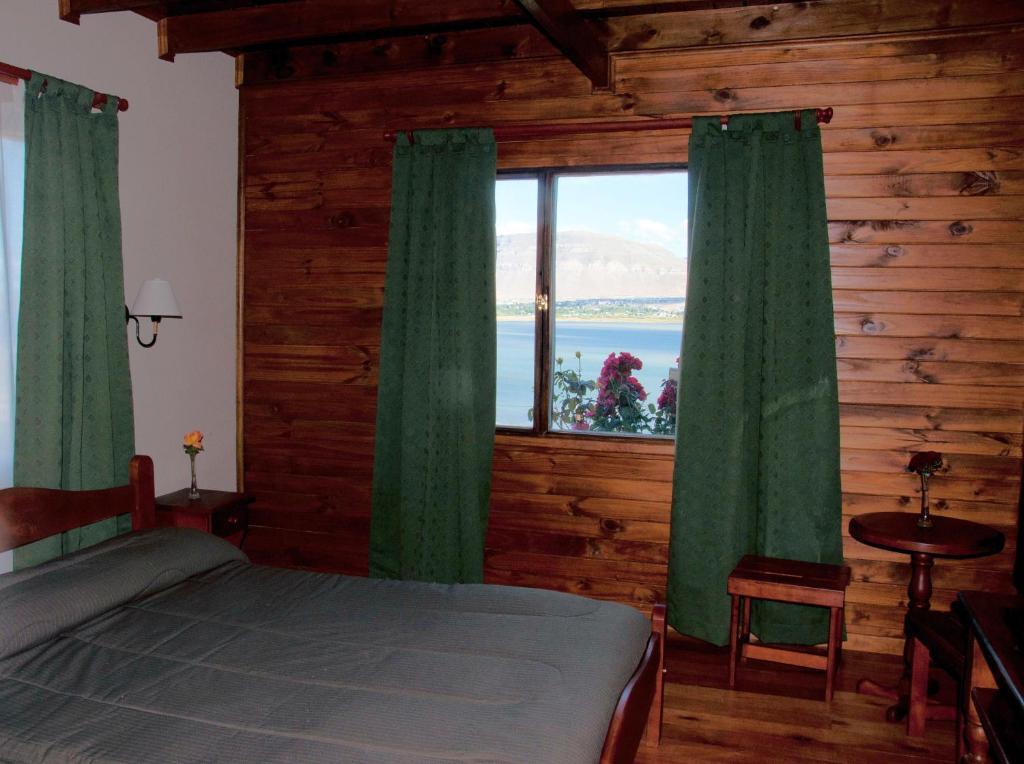 Hosteria Elken Ел Калафате Стая снимка