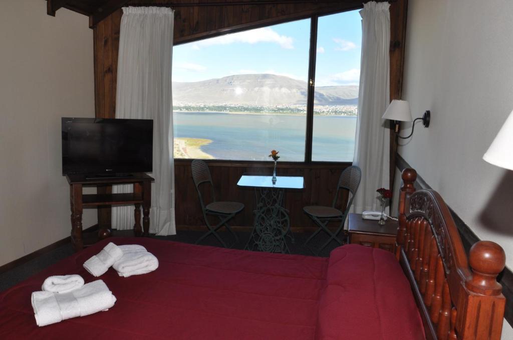 Hosteria Elken Ел Калафате Стая снимка