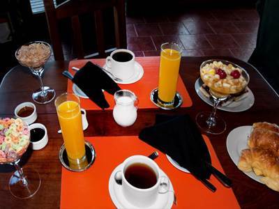 Hosteria Elken Ел Калафате Екстериор снимка