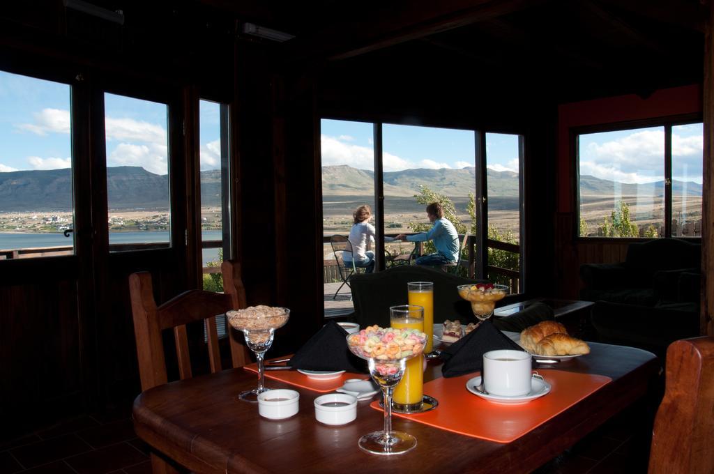 Hosteria Elken Ел Калафате Екстериор снимка