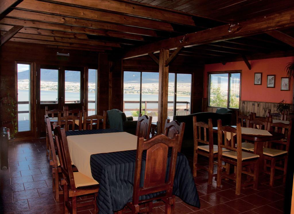 Hosteria Elken Ел Калафате Екстериор снимка