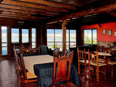 Hosteria Elken Ел Калафате Екстериор снимка