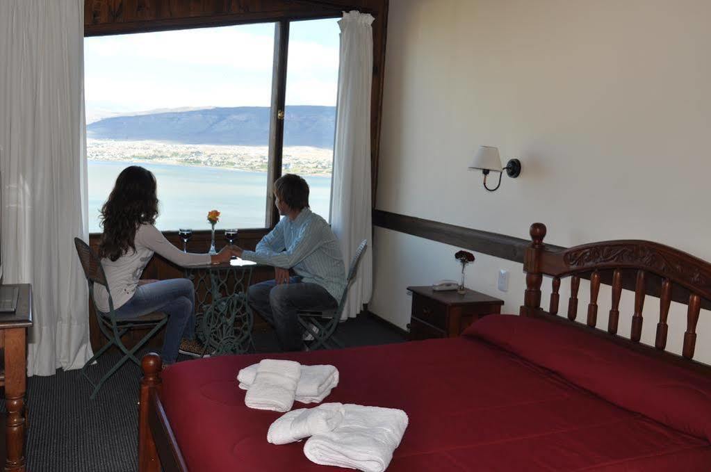 Hosteria Elken Ел Калафате Екстериор снимка