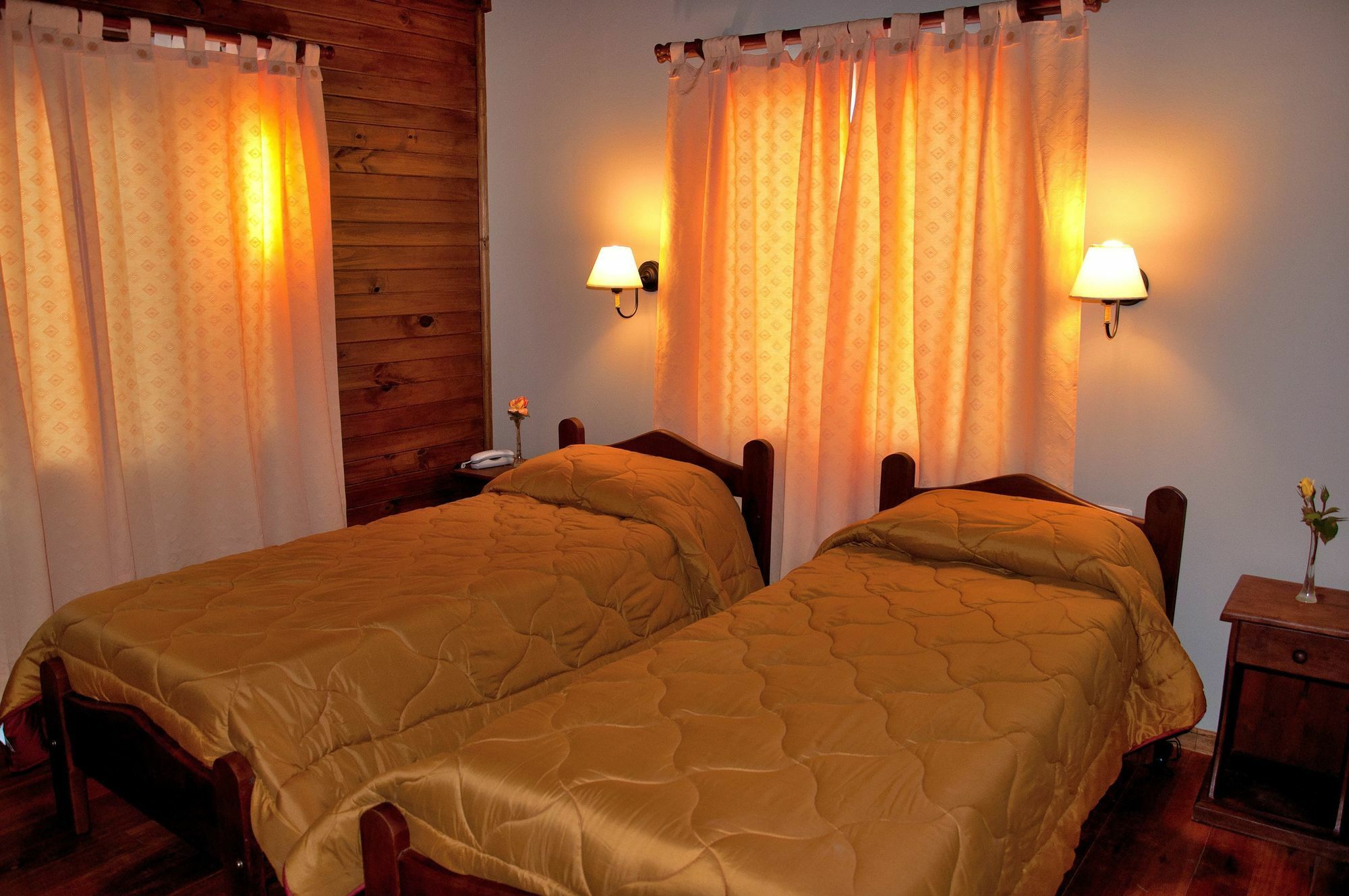 Hosteria Elken Ел Калафате Екстериор снимка